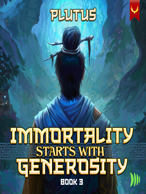 cover image of Immortality Starts With Generosity 3